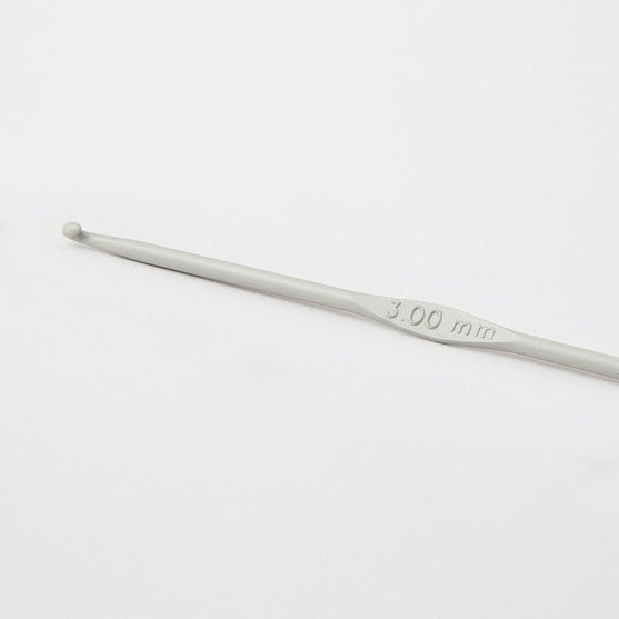 Aluminum- virkkuukoukku - KnitPro
8