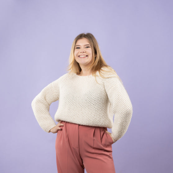 Sif - Verkkopatenttipusero
6