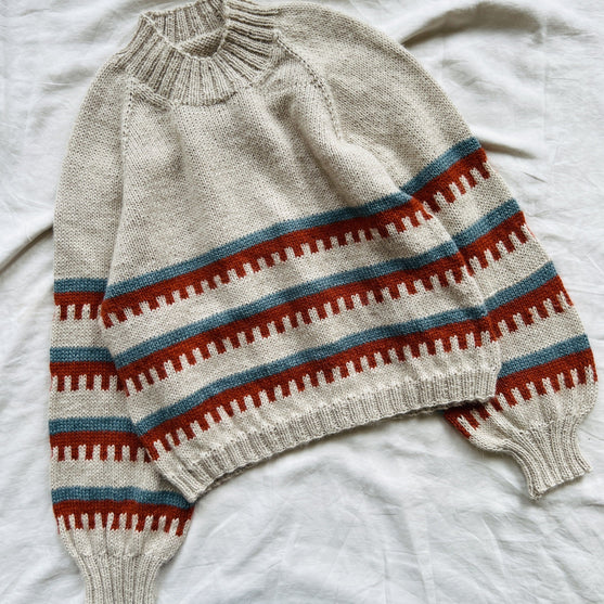Klara - Neulepusero
6