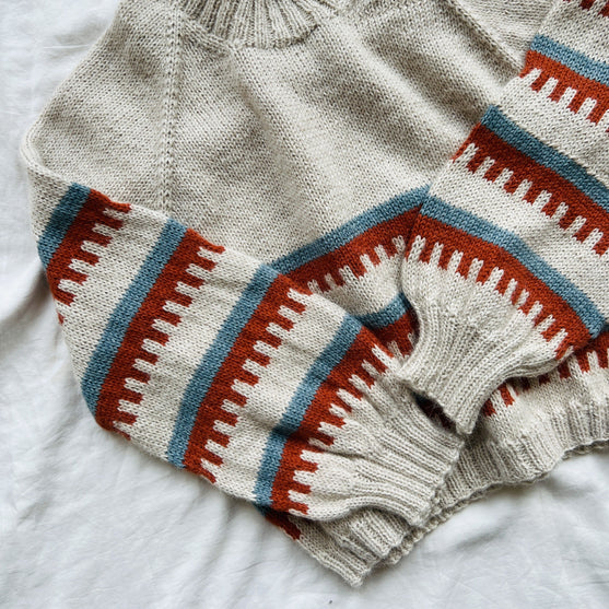 Klara - Neulepusero
7