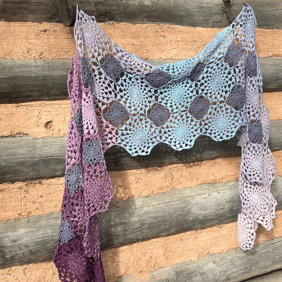 Floriss - Hartiahuivi
7