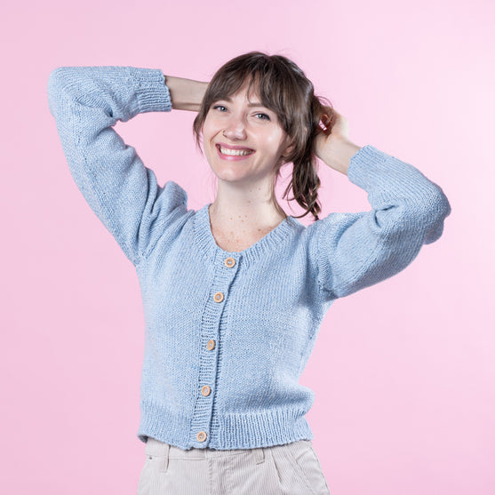 Savanna - Neuletakki
7