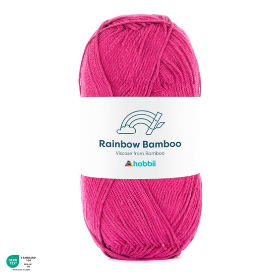 Rainbow Bamboo - Hobbii
30