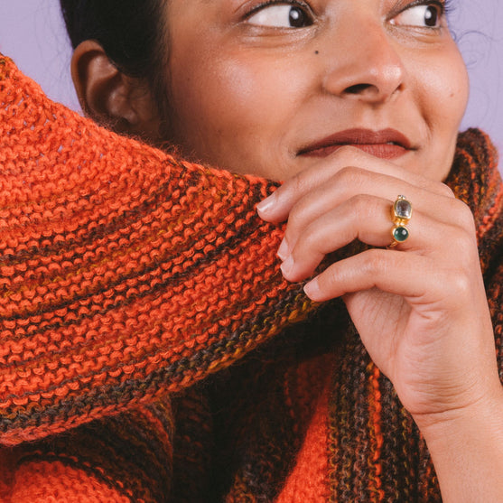 Altenkirchen Ember - Hartahuivi
5