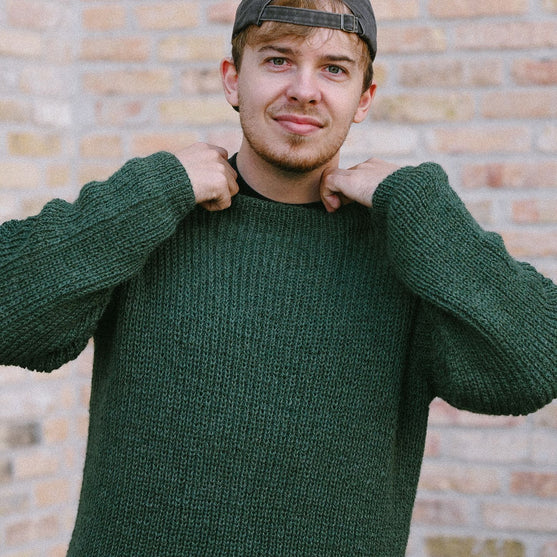 Christian Cozy - Neulepusero
7