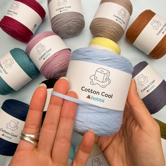 Cotton Cool (Limited Edition) - Hobbii
3