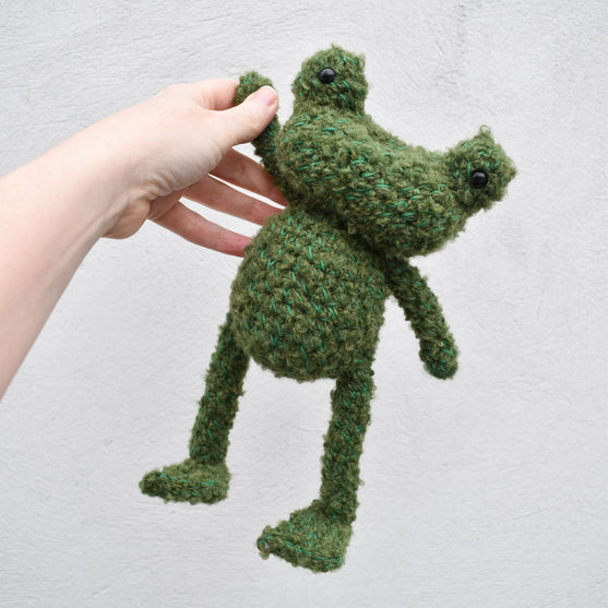 Bubba-Sammakko
4