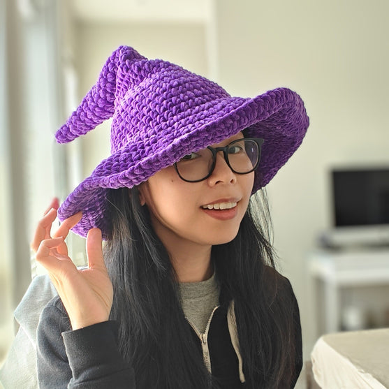 Simple Wich Hat - Noidan hattu
3