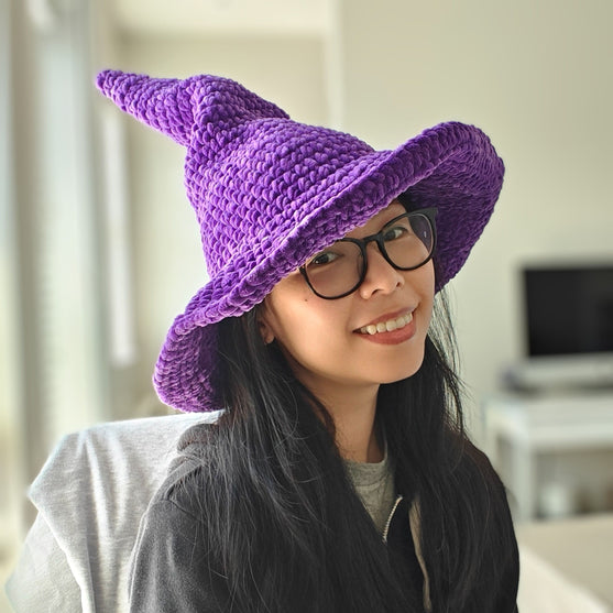 Simple Wich Hat - Noidan hattu
5