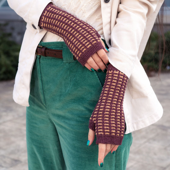 Kaleidoskope - Ranteenlämmittimet
2