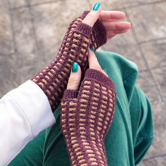 Kaleidoskope - Ranteenlämmittimet
5