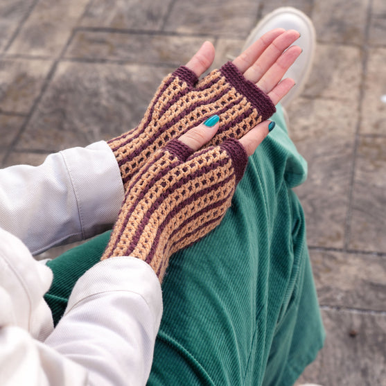 Kaleidoskope - Ranteenlämmittimet
7