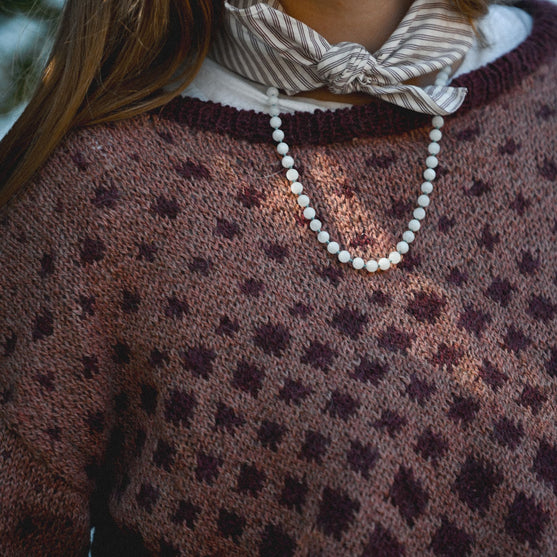 Maggie Rustic - Kuviollinen pusero
9