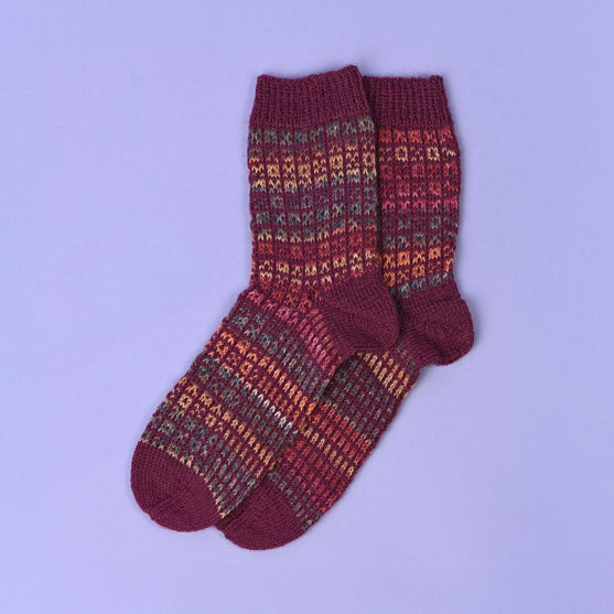 Noale Print - Sukat
6