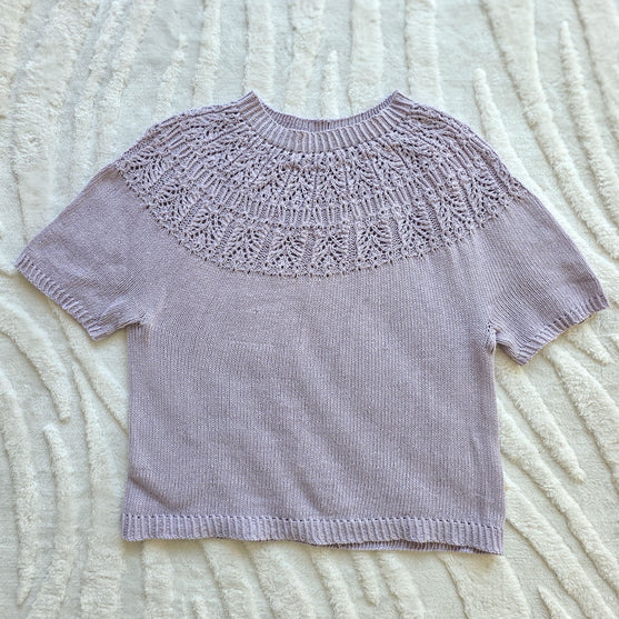 Lavender field - T-paita
6