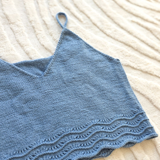 Tide Lace - Toppi
5