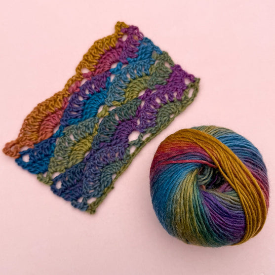 Wool Print - Hobbii
11