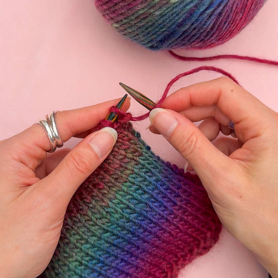 Wool Print - Hobbii
12