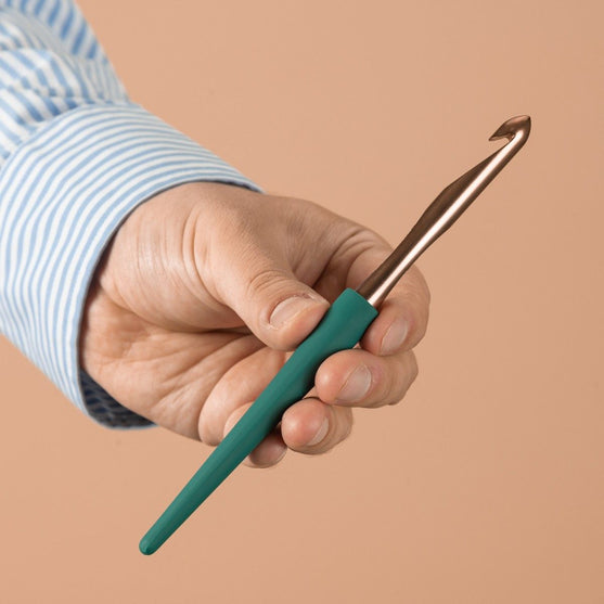 Virkkuukoukku-setti - Hobbii X TL Yarn Crafts
6