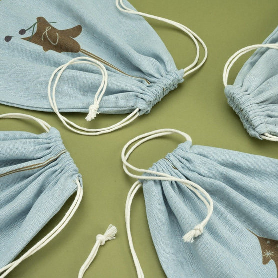 Adventtipussit – 4 kappaleen setti - Hobbii
2