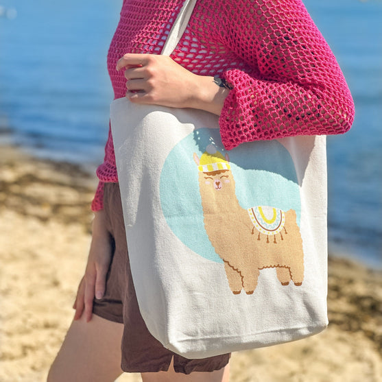 Kangaskassi - Alpaca - Hobbii
2