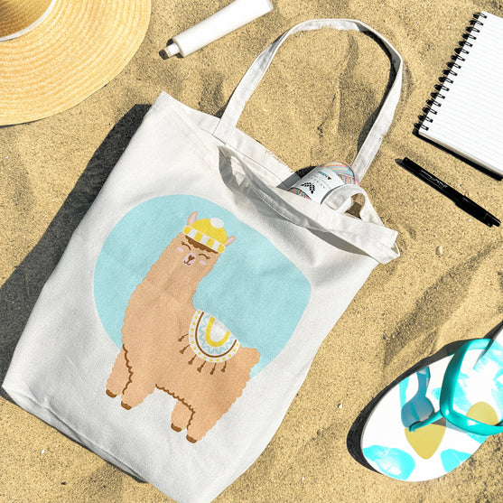 Kangaskassi - Alpaca - Hobbii
3
