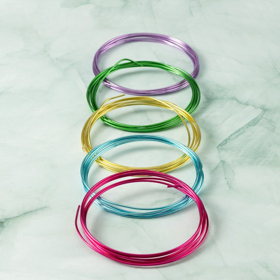 Alumiinilankaa - Hobbii
3