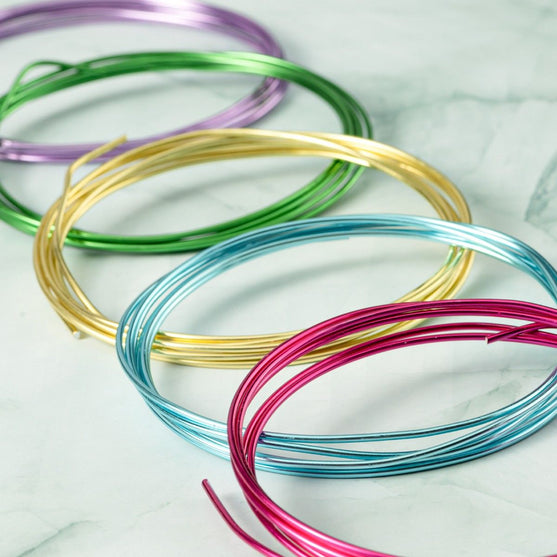 Alumiinilankaa - Hobbii
4