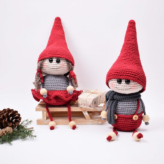 Pil ja Aske - Tontut
4