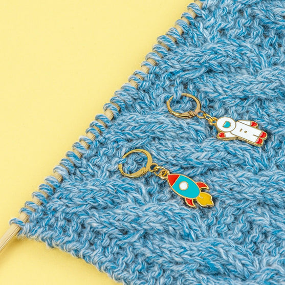 Silmukkamerkit - Hobbii
2