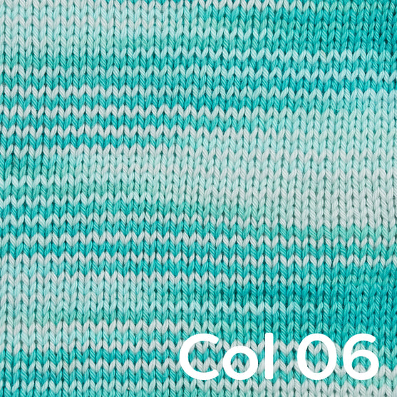 Baby Cotton Organic Print - Hobbii
5