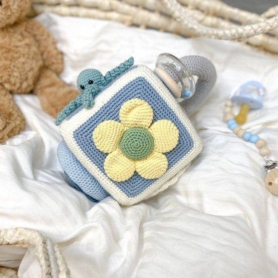 Memory Foam- Kuutio - Go Handmade
2