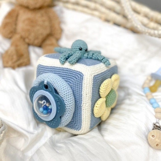 Helistin - Kukka - Go Handmade
4