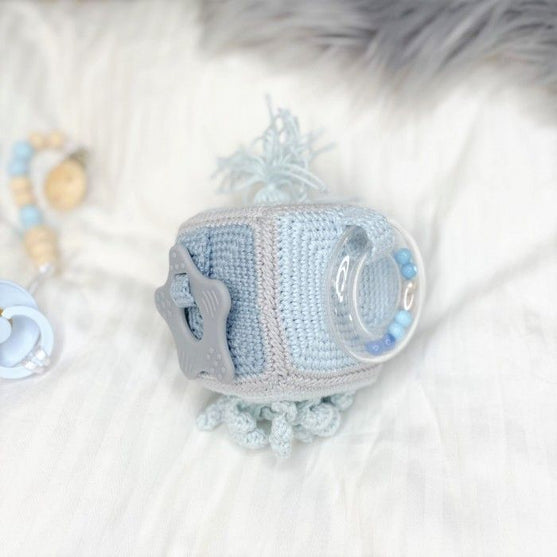 Helistin - Rengas - Go Handmade
3