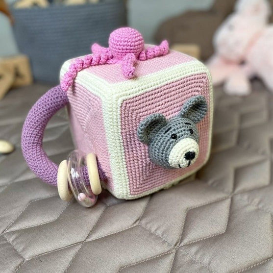 Helistin - Rengas - Go Handmade
6