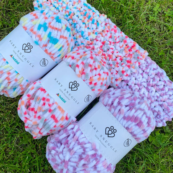 Baby Snuggle Print - Hobbii
7