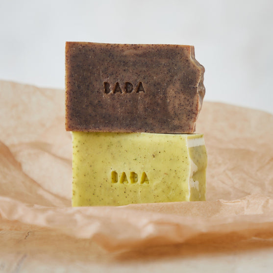 Luomu Käsintehty Saippua - BADA
4