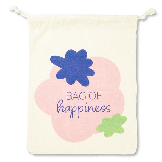 Kangaskassi - Bag of happiness - Hobbii
2