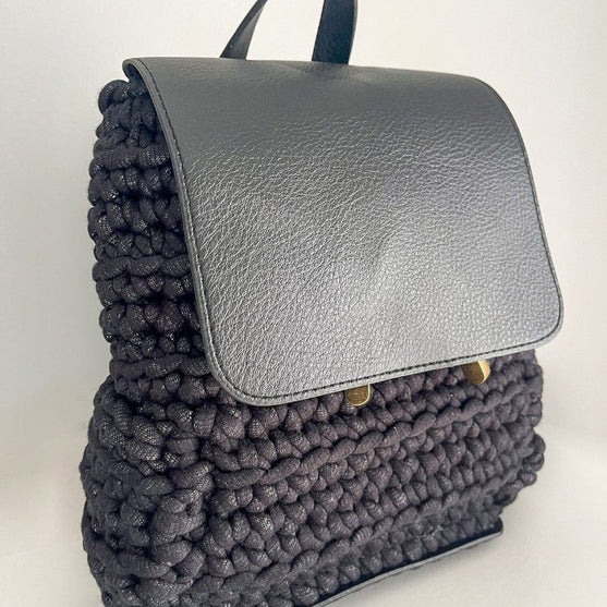 The Bungee Backpack - Reppu
3