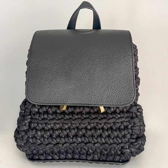 The Bungee Backpack - Reppu
2
