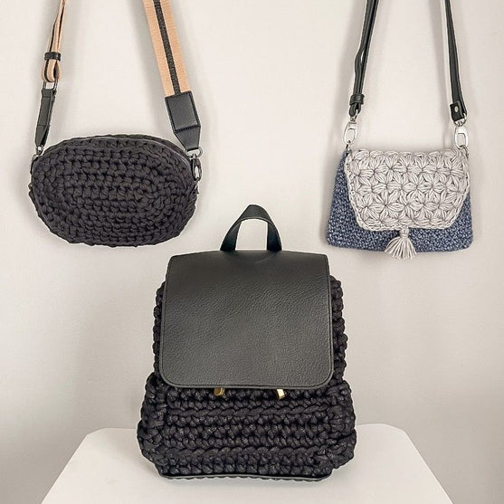 The Bungee Backpack - Reppu
7