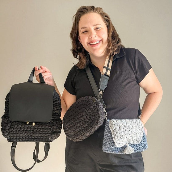 The Betty Belt Bag - Crossbody-laukku
8