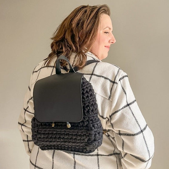 The Bungee Backpack - Reppu
4