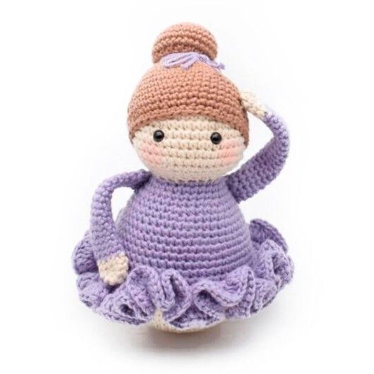 Vaappupallo - Pieni - Go Handmade
3