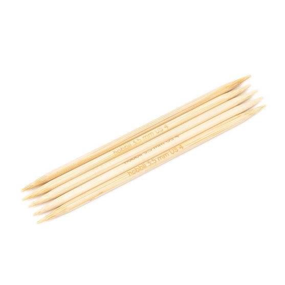 Bamboo Sukkapuikot - 10 cm - Hobbii
6