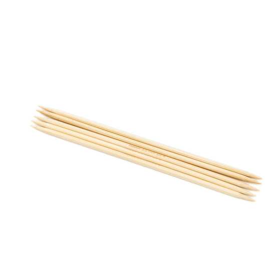 Bamboo Sukkapuikot - 15 cm - Hobbii
7