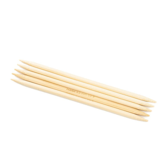 Bamboo Sukkapuikot - 15 cm - Hobbii
6