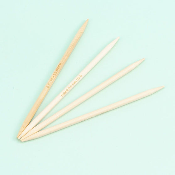 Bamboo Sukkapuikot - 15 cm - Hobbii
8