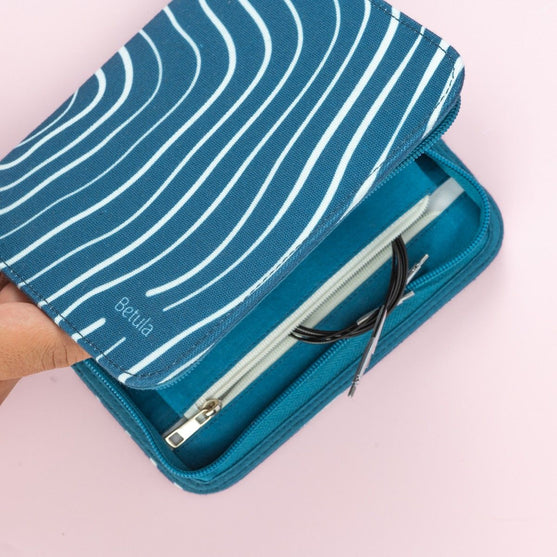 Betula Vaihdettava Pyöröpuikkosetti Essential - Cerulean - Hobbii
4