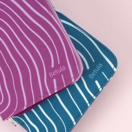 Betula Lyhyet Vaihdettava Pyöröpuikkosetti Essential - Mulberry - Hobbii
11